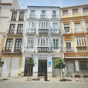  Apartment Living4malaga Superior Spain