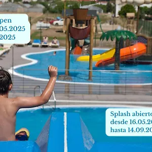 hotel-europa-splash-malgrat-de-mar.catalonia-hotels.com/