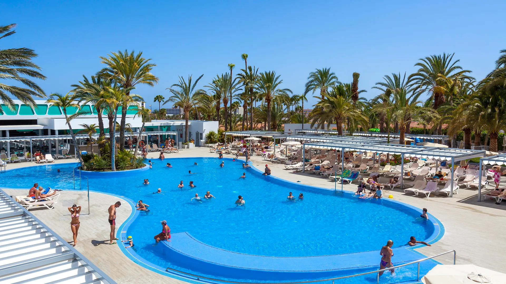 Hotel Riu Papayas Playa del Ingles