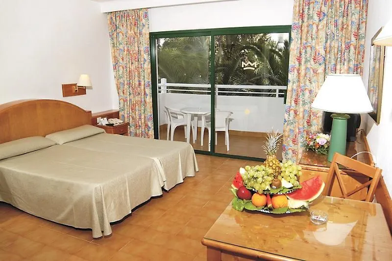 פלאייה דל אינגלז Hotel Riu Papayas ספרד