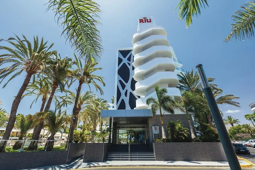 Hotel Riu Papayas Playa del Inglés