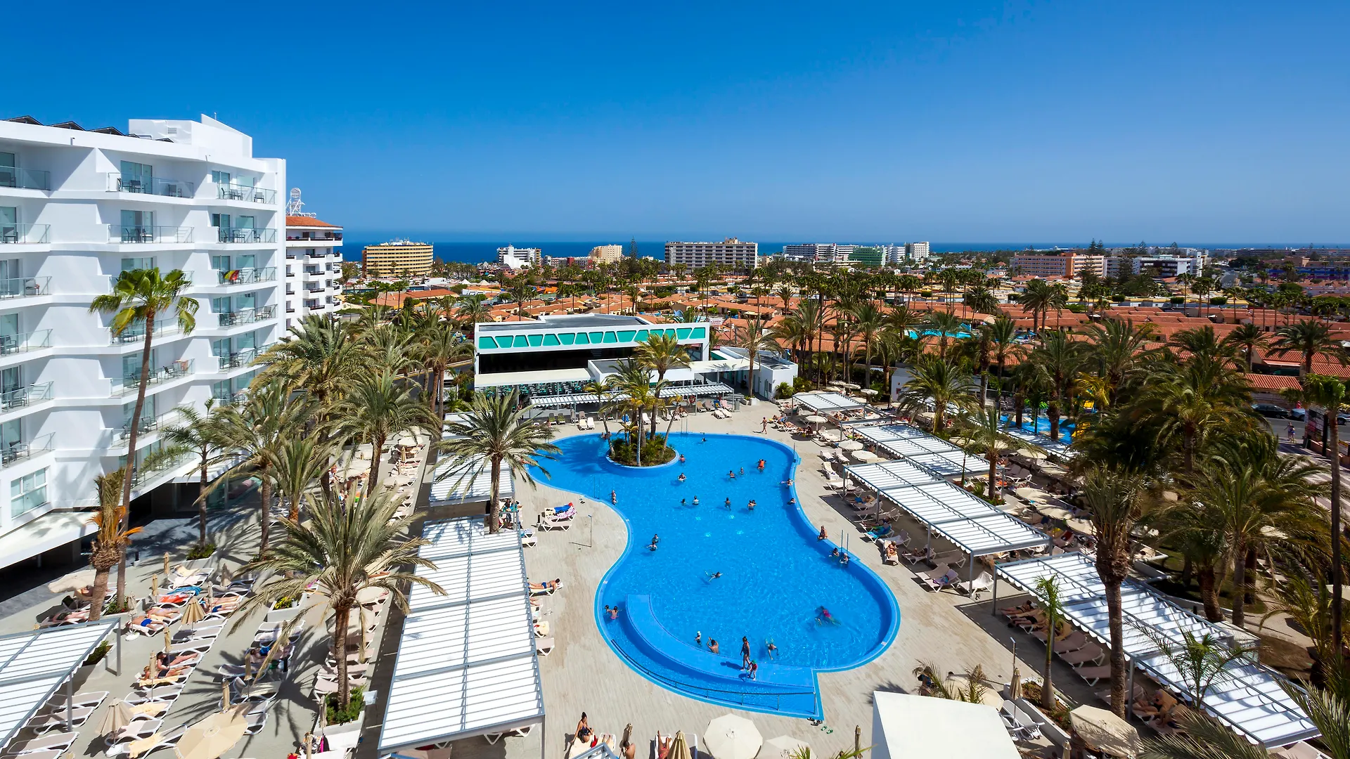 Hotel Riu Papayas Playa del Inglés