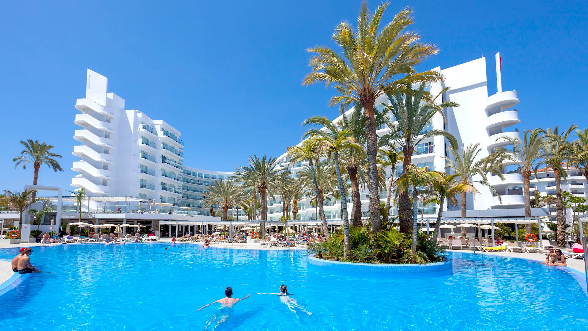 Hotel Riu Papayas Playa del Inglés