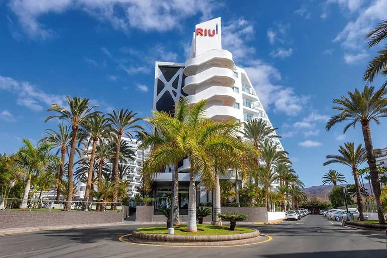 Hotel Riu Papayas Playa del Inglés