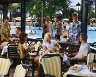 Hotel Riu Papayas Playa del Inglés