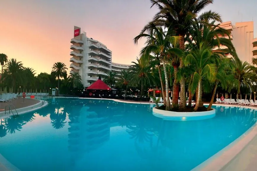 Hotel Riu Papayas Playa del Inglés