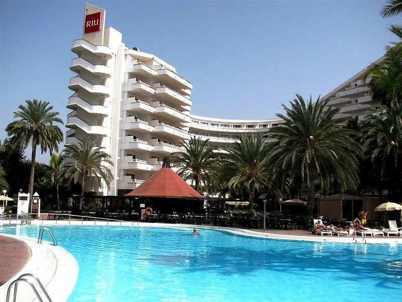 Hotel Riu Papayas Playa del Inglés 4*,  Hiszpania