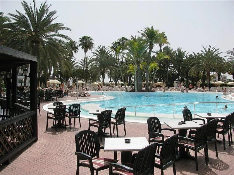 Hotel Riu Papayas Playa del Inglés