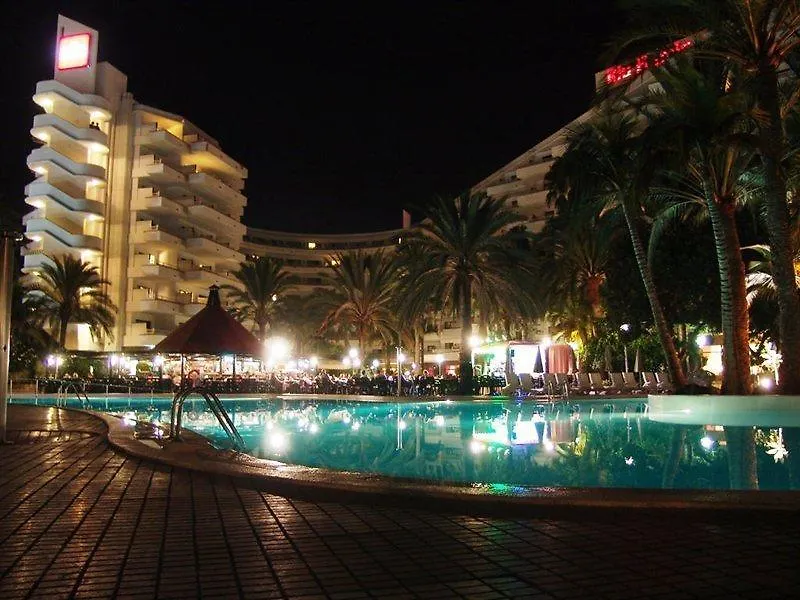 Hotel Riu Papayas Playa del Inglés