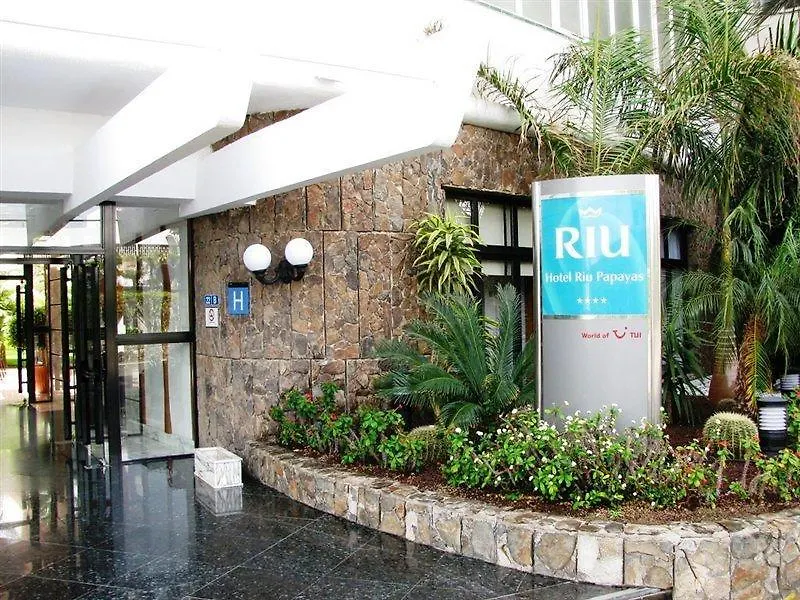 Hotel Riu Papayas Playa del Ingles  4*, Playa del Ingles (Gran Canaria)