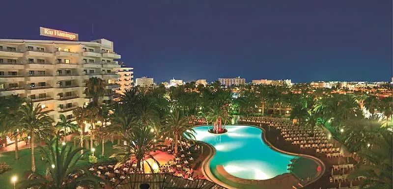Hotel Riu Papayas Playa del Inglés