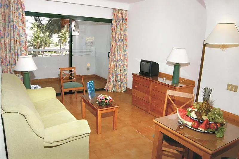 ****  Hotel Riu Papayas Playa del Inglés Hiszpania