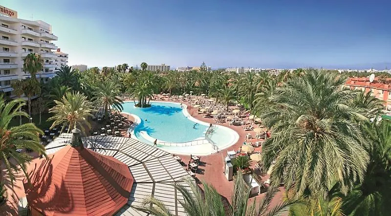 Hotel Riu Papayas Playa del Ingles  Spain
