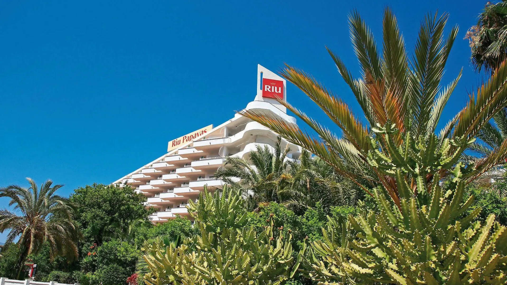 Hotel Riu Papayas Playa del Inglés