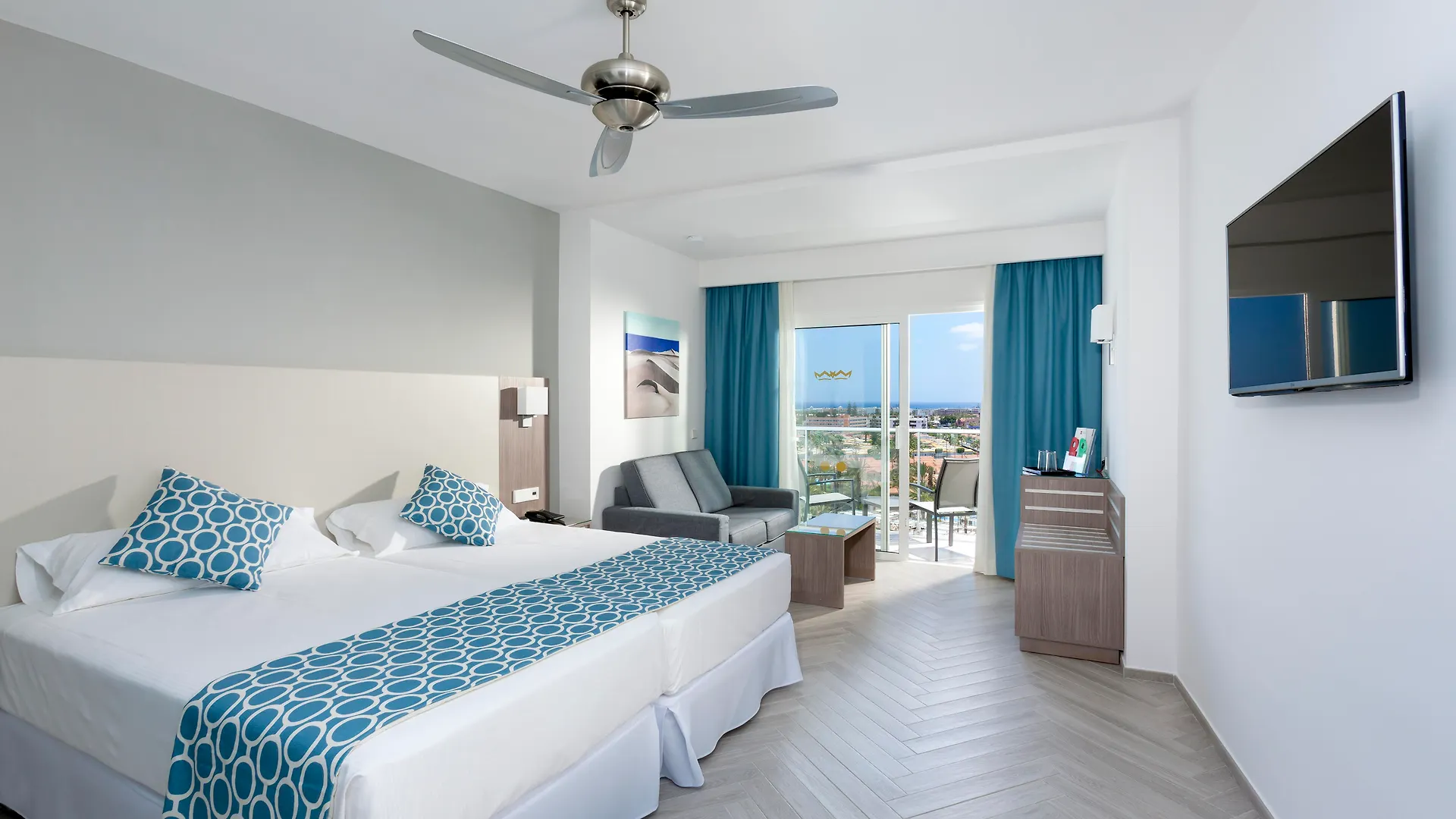 ****  Hotel Riu Papayas Playa del Ingles  Spain