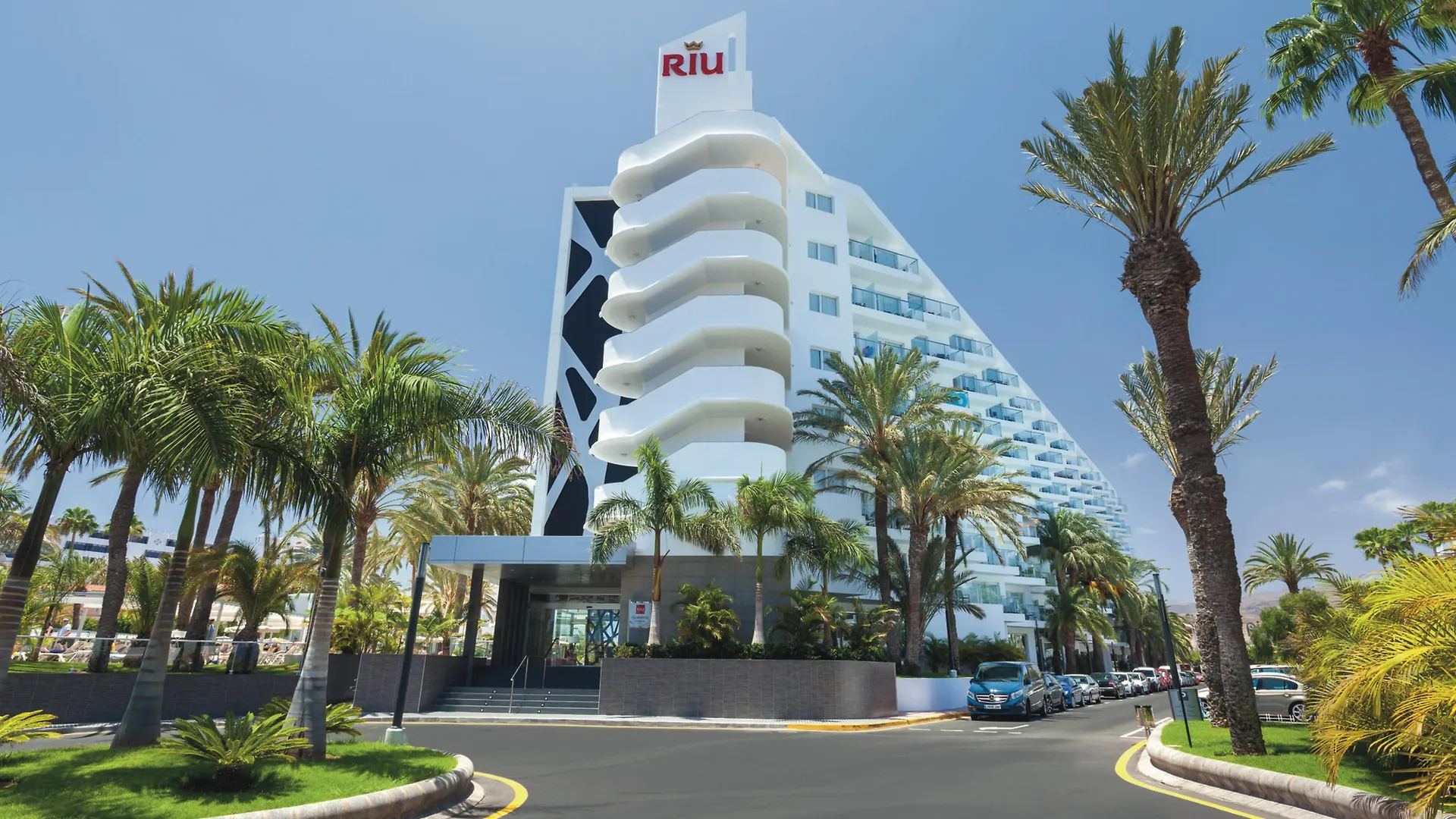 Hotel Riu Papayas Playa del Ingles