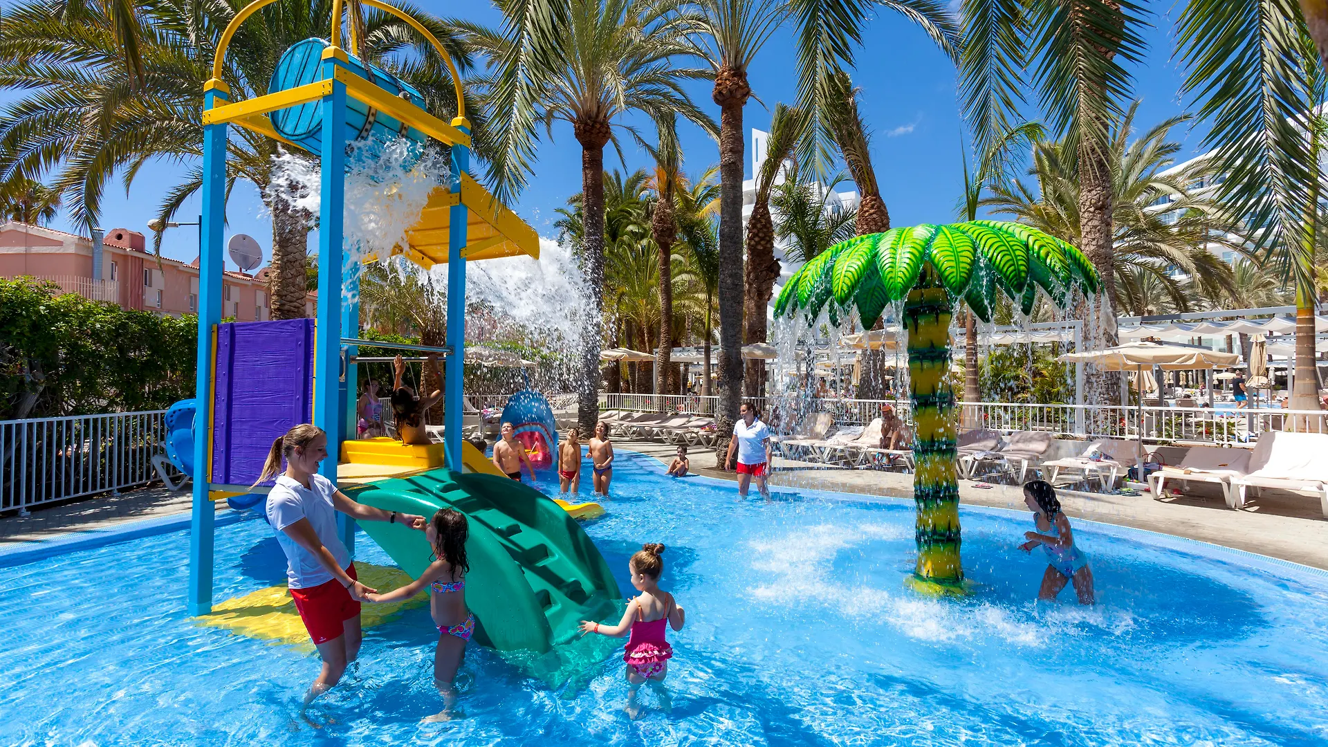 Hotel Riu Papayas Playa del Ingles   Playa del Ingles (Gran Canaria)