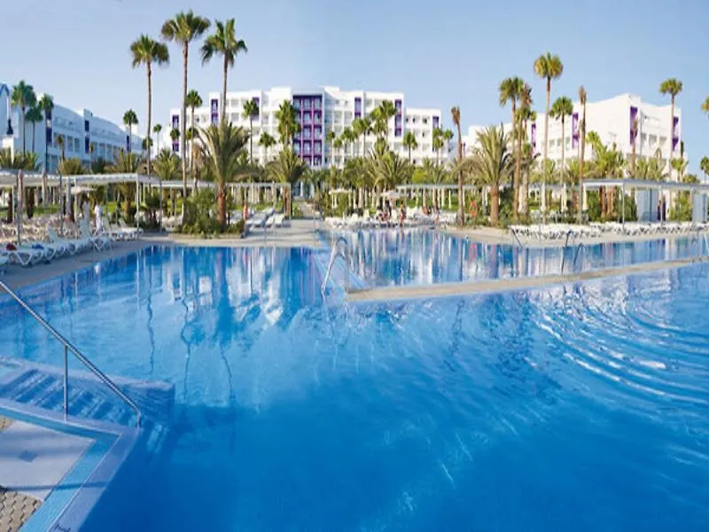 ****  Hotel Riu Papayas Playa del Ingles  Spain