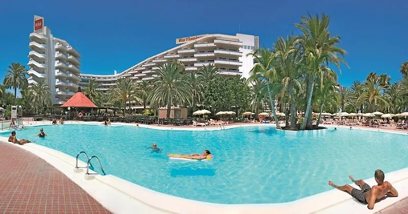 Hotel Riu Papayas Playa del Ingles  Playa del Ingles (Gran Canaria)