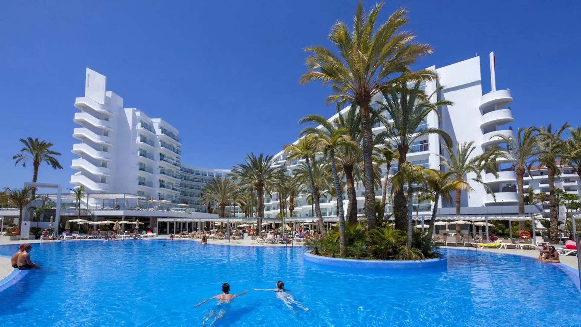 Hotel Riu Papayas Playa del Ingles  Playa del Ingles (Gran Canaria)