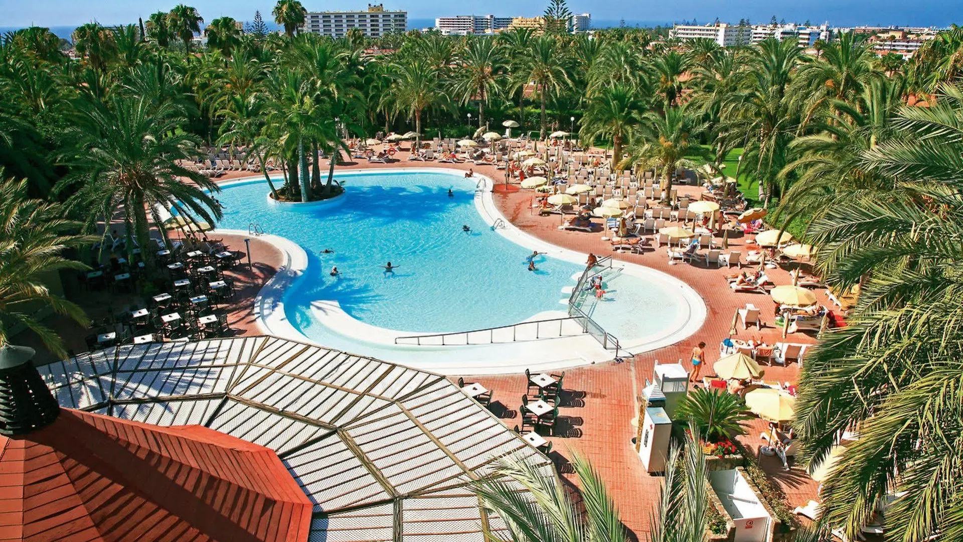 Hotel Riu Papayas Playa del Ingles