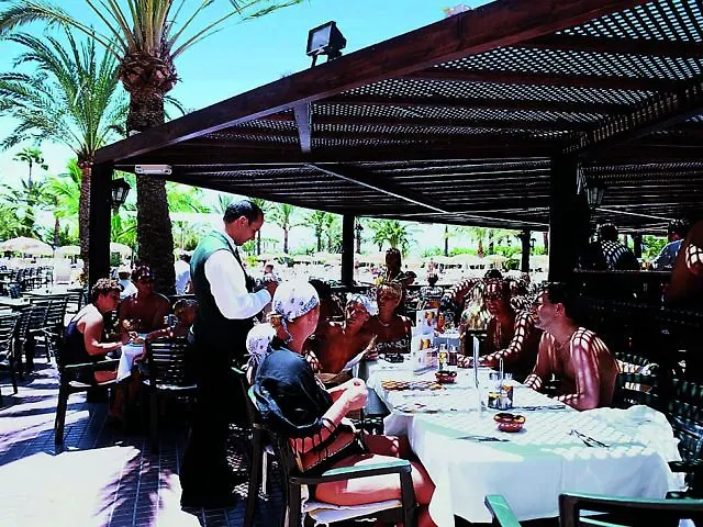 Hotel Riu Papayas Playa del Ingles  4*, Playa del Ingles (Gran Canaria)